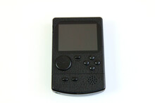 Pocket Portable Console One White Background