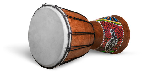 Djembe drum