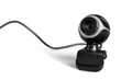 Internet webcam isolated online computer accessory video camera