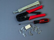 © Anton - crimp tool for crimping with many connectors