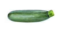 Fresh Zucchini On  Transparent Png