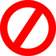  Stop sign, stop icon - vector stop illustration. red warning symbol.eps