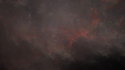 Wall Mural - Dark Tide Nebula - Sci-fi nebula good for backgrounds in sci-fi and gaming related productions aswell as part of youtube and streaming graphics