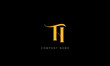 © heavengrafix_117 - HT, TH Abstract Letters Logo Monogram
