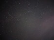© Олег Прокопенко - Bright night starry sky in the village
