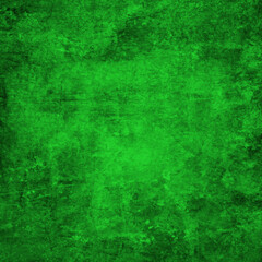 Wall Mural - Textured green background