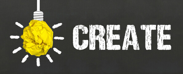 Poster - create