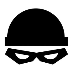 hacker character face