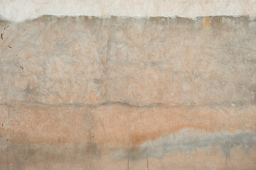 Poster - Cement plaster wall grunge background