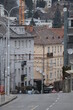 Palisady street from Bratislava caste to city centre, Slovakia