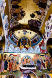 Fototapeta  - Cathedral of the Resurrection of Christ, Podgorica, Montenegro.