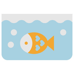 fish tank icon