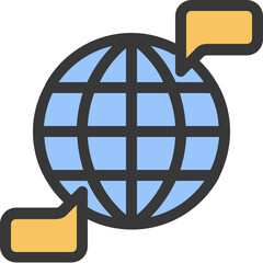 global message icon