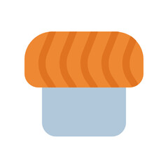 Poster - sushi icon