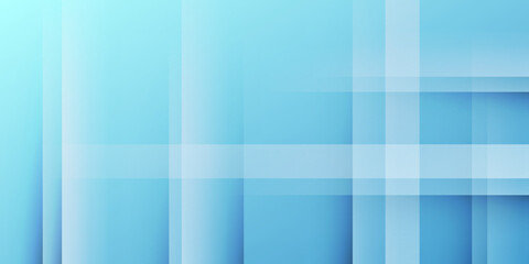 Wall Mural - Modern Abstract Background with Vertical Lines Soft White Blue Gradient Pastel Color