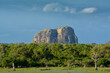 Elephant rock, Yala National Park, Sri Lanka