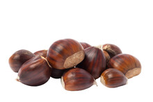 Pile Chestnuts