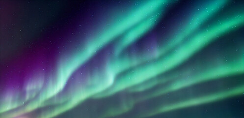 aurora borealis - northern lights