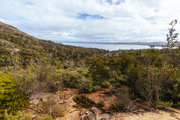 Poster - Freycinet Peninsula Circuit in Tasmania Australia