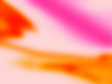Futuristic Smooth Gradient Background Abstract Pink Orange Red Backdrop Digital Noise Wallpaper