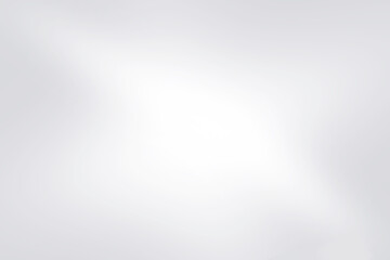 Abstract gray gradient wall background in empty room with bright white light blank studio for modern template banner graphic creative art design, illustration clean backdrop texture wallpaper