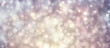 Blurred Sparkling Bubbles Bokeh Concept Celebration Background, Digital Artwork, Concept Art