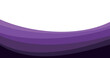 abstract purple indentation png transparent