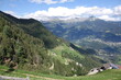 © Fotolyse - Blick vom Mutkopf zu den Sarntaler Alpen