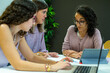 © francisco - meeting of young women entrepreneurs