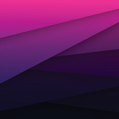 Wall Mural - abstract background with dynamic effect. motion vector illustration. trendy gradients and geometric 