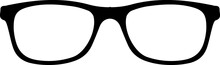 Spectacles, Eyeglasses Line Icon