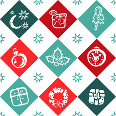 Sticker - christmas-20