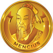 Mencius gold