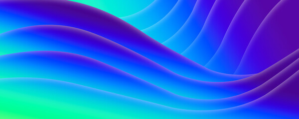 Wall Mural - dynamic abstract wallpaper background texture