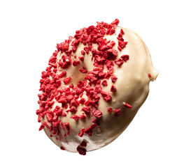 Wall Mural - Donut with icing