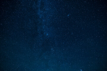 Wall Mural - background with stars