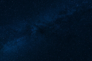 Wall Mural - background with stars