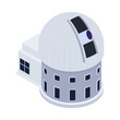 Isometric Space Observatory