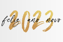 Feliz Ano Novo 2023