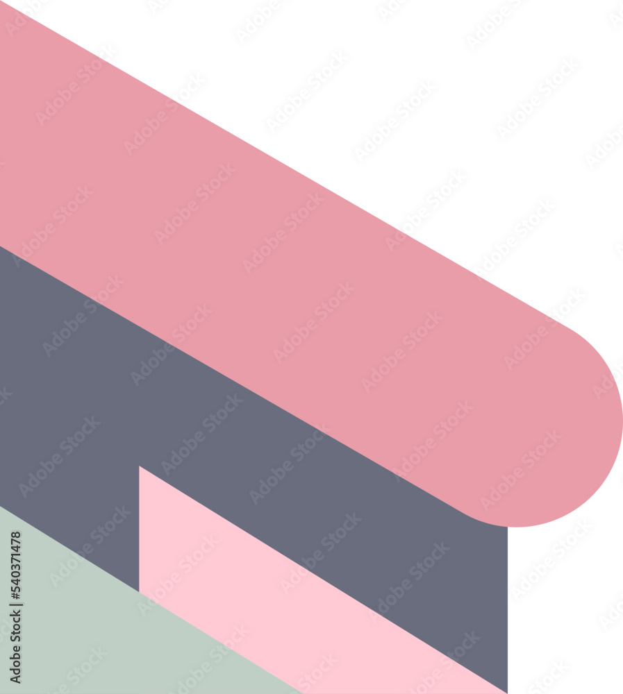 Geometric Shape Corner Vector