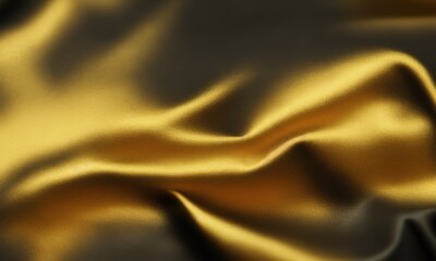 golden cloth fabric sheet background