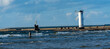 Kitesurfing in Świnoujście on the Baltic Sea.
Poland, hobby, Sommer 2022