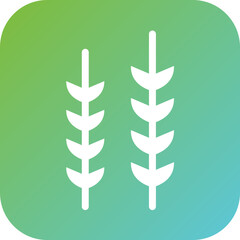 Sticker - Barley Icon Style