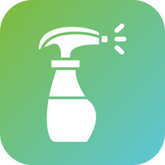 Sticker - Water Spray Icon Style