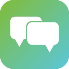 Sticker - Chat Icon Style