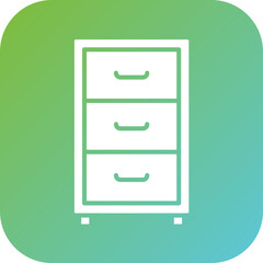 Poster - Night Stand Icon Style