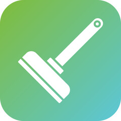 Sticker - Squeegee Icon Style