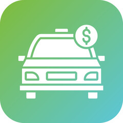 Sticker - Fare Icon Style