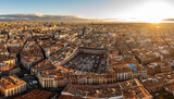 Plaza Mayor - Madrid, Spain