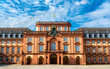 © Leonid Andronov - Baroque Palace in Mannheim - Baden-Wuerttemberg State of Germany